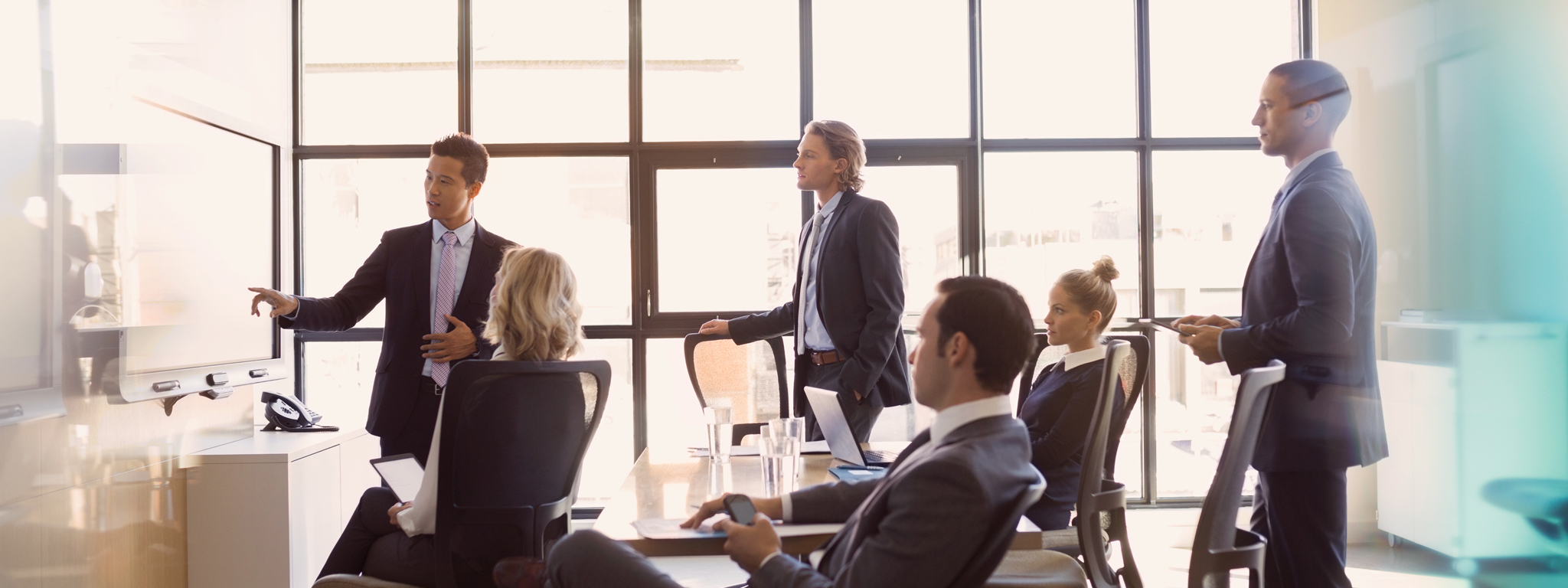 institutional investors