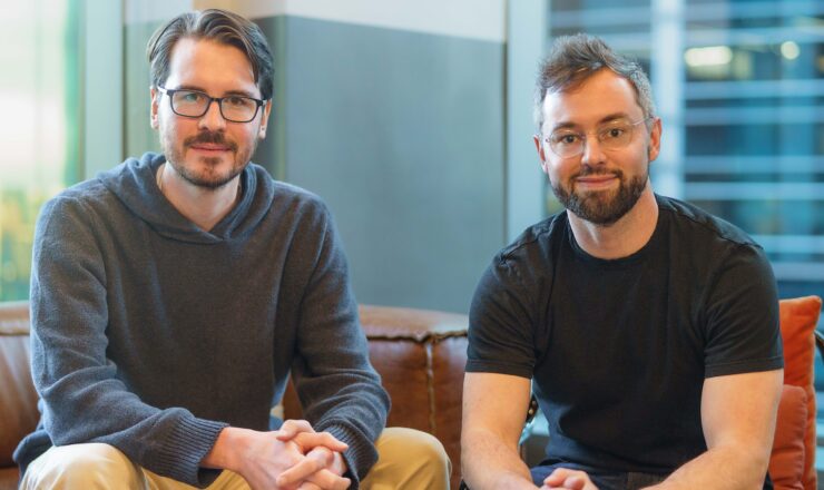Jake and Josh Co-Founders of Backflip