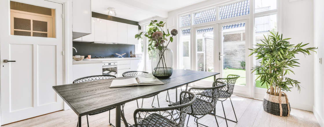 mid-term rental property