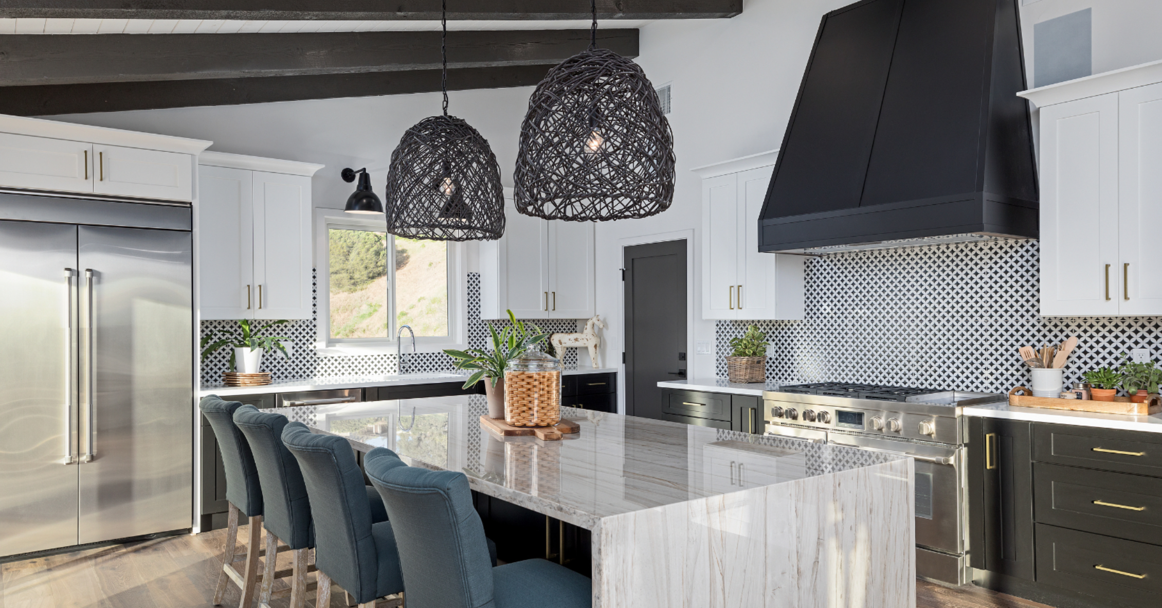 Beautiful kitchen