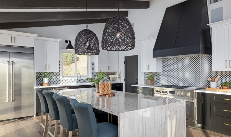 Beautiful kitchen