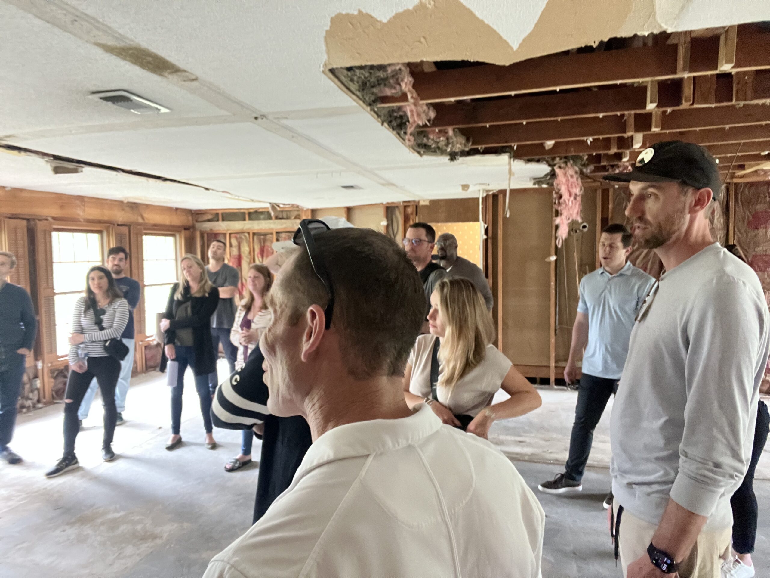 Backflip Investors Event