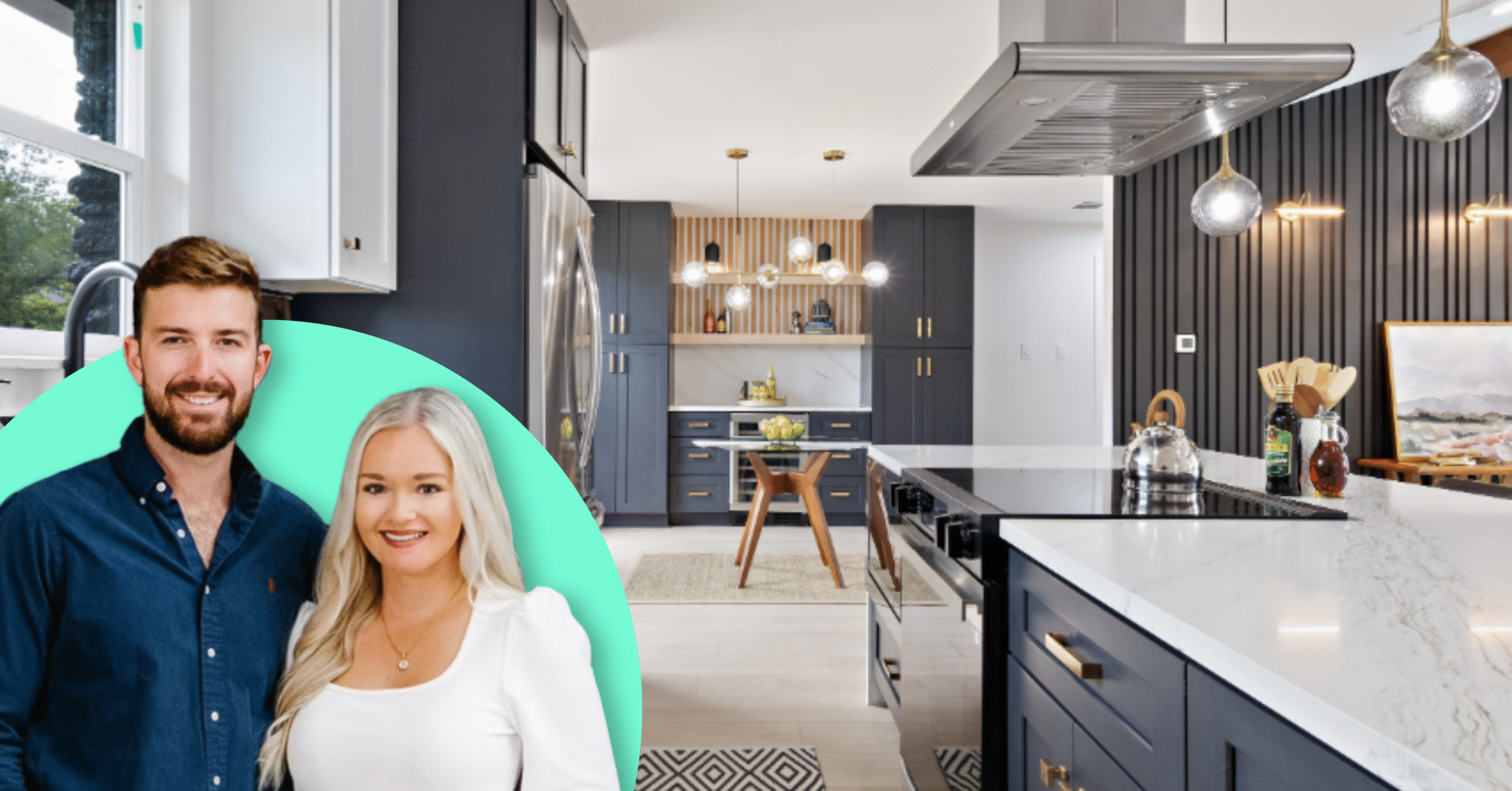 Renovated Kitchen