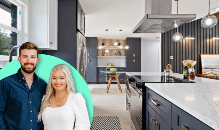 Renovated Kitchen
