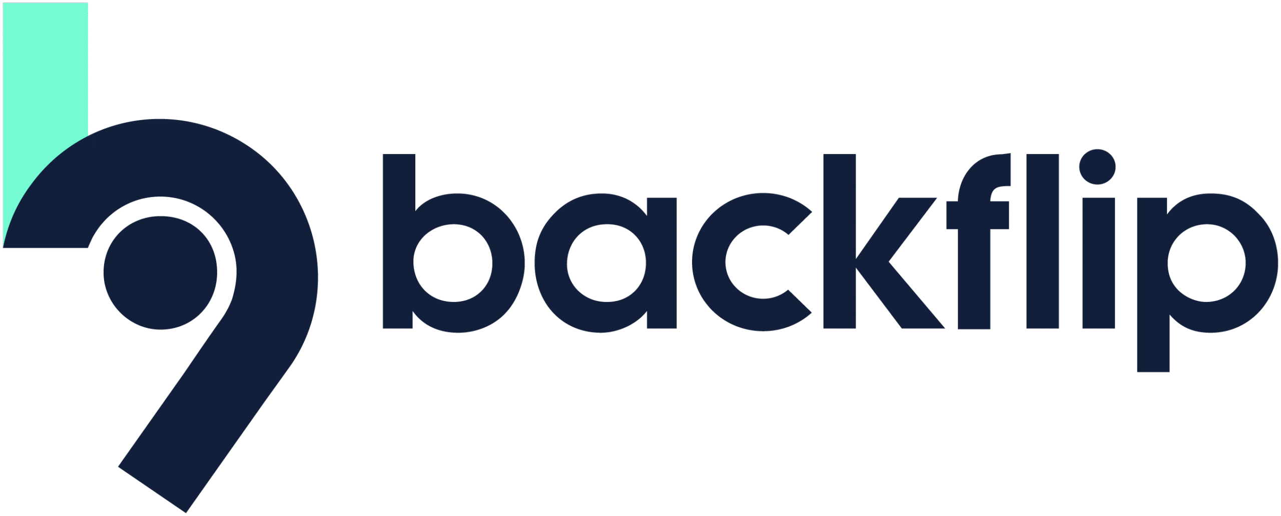 Backflip Logo