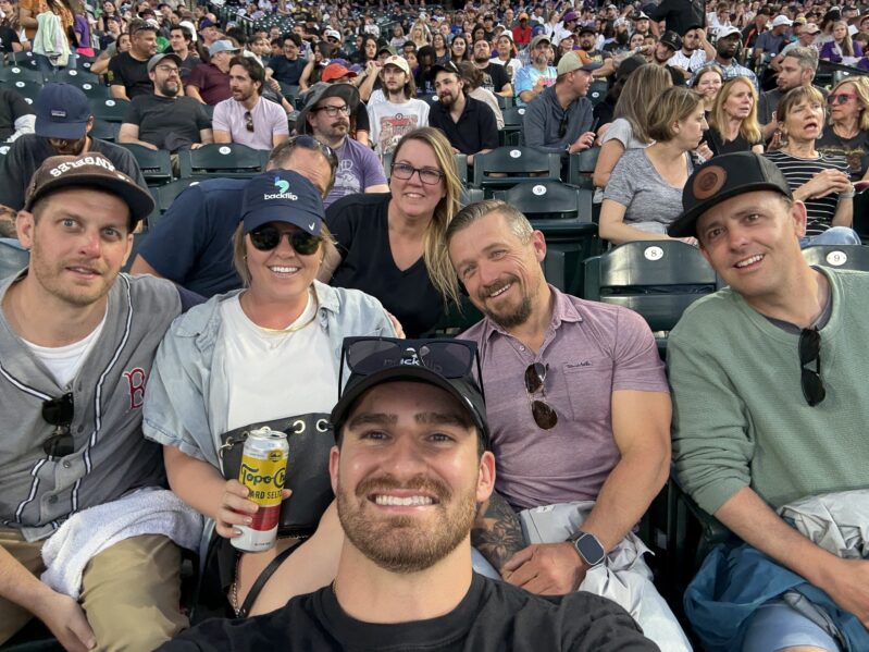 Backflip People First